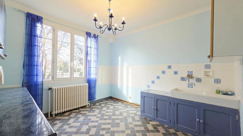 Maison - 105 m² - 5 pièces