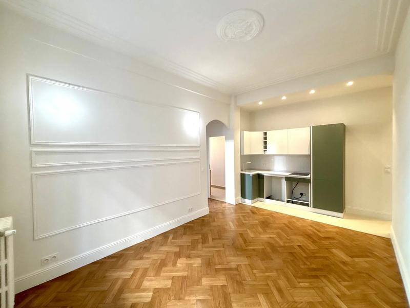 Appartement - 49 m² - 3 pièces