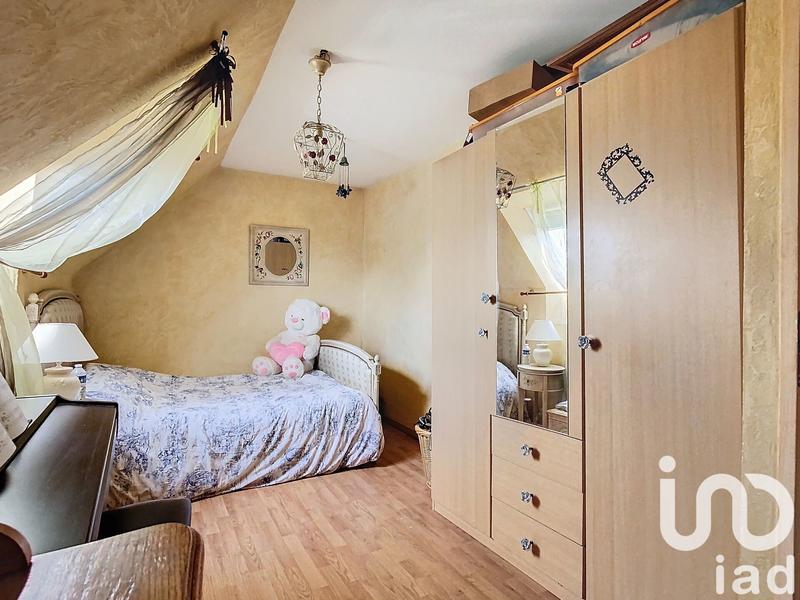 Maison - 118 m² - 5 pièces