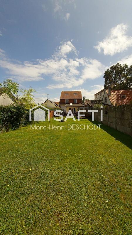 Maison - 150 m² - 8 pièces