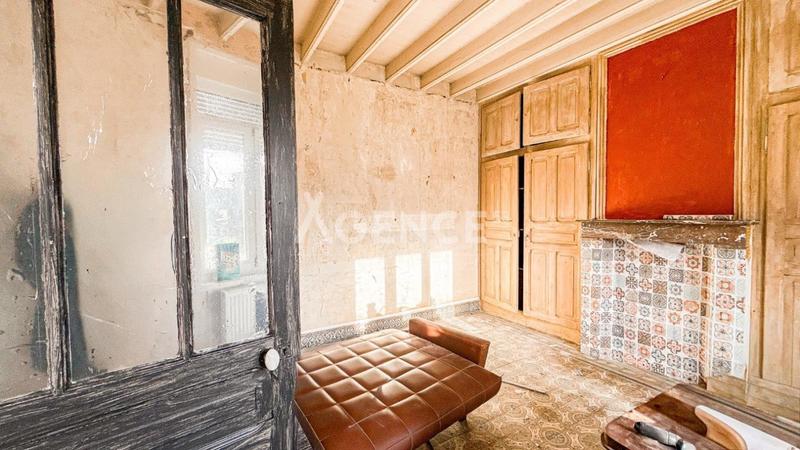 Corps de ferme - 149 m² - 5 pièces