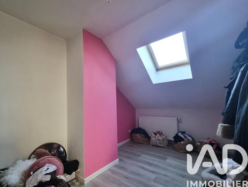 Maison - 77 m² - 3 pièces