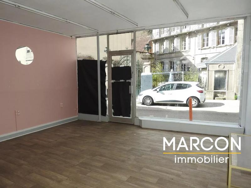 Immeuble - 95 m² - 5 pièces