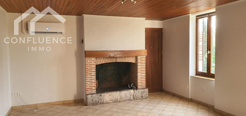 Maison de campagne - 92 m² - 5 pièces