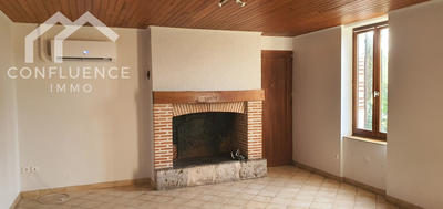 Maison de campagne - 92 m² - 5 pièces