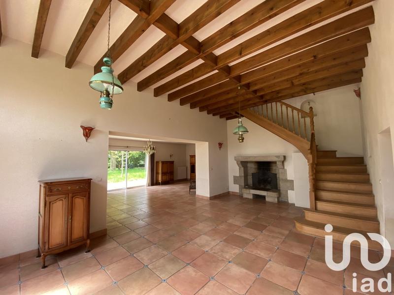 Maison - 192 m² - 6 pièces