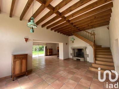 Maison - 192 m² - 6 pièces