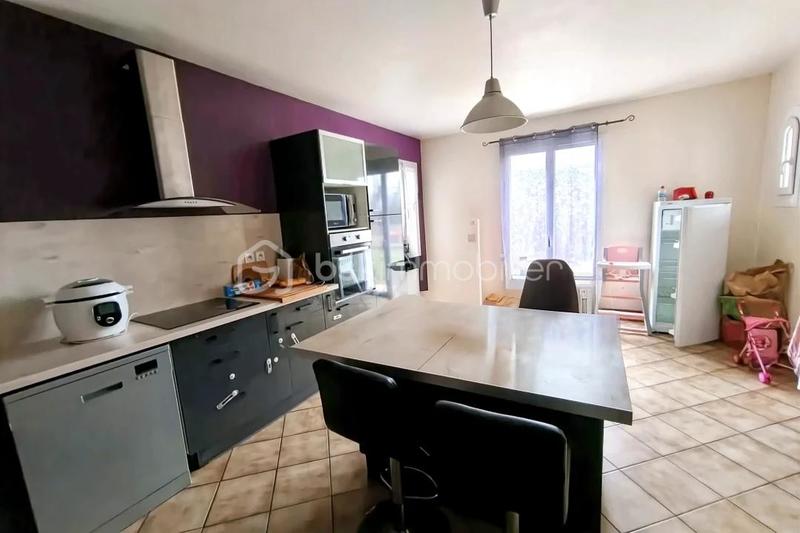 Maison - 152 m² - 6 pièces