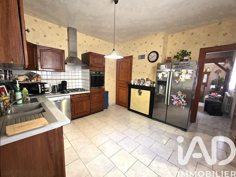 Maison - 101 m² - 4 pièces