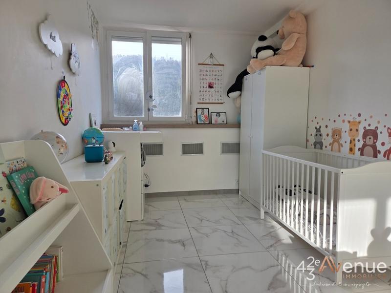 Appartement - 73 m² - 4 pièces