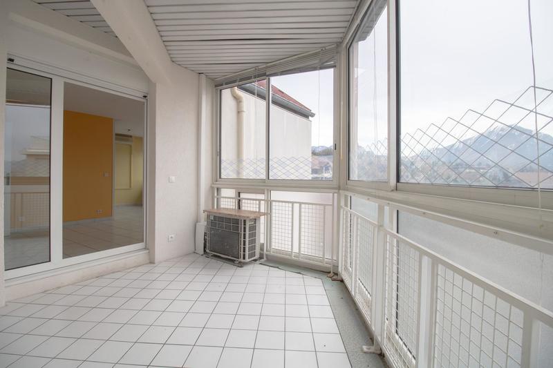 Appartement - 84 m² - 4 pièces