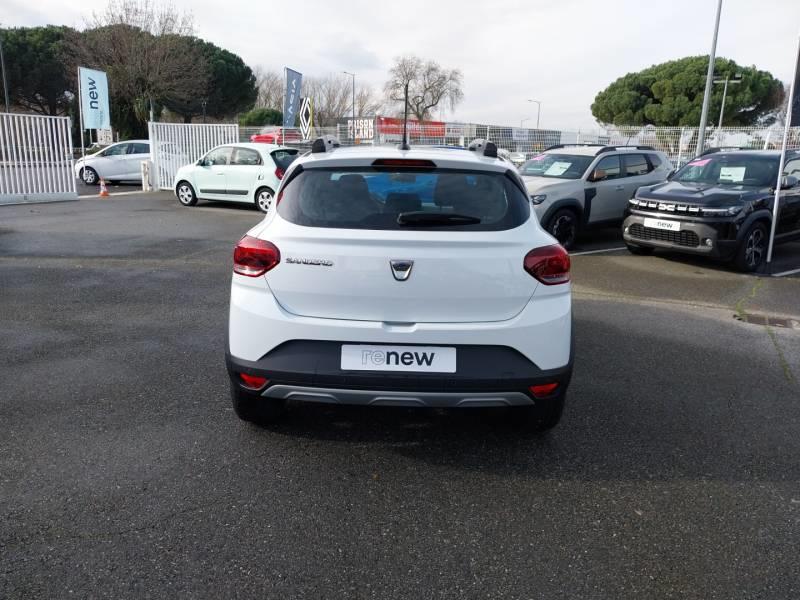 Dacia Sandero Eco-G 100 Stepway Confort