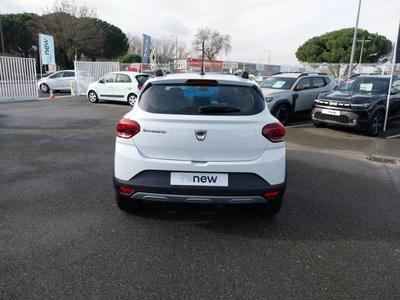 Dacia Sandero Eco-G 100 Stepway Confort