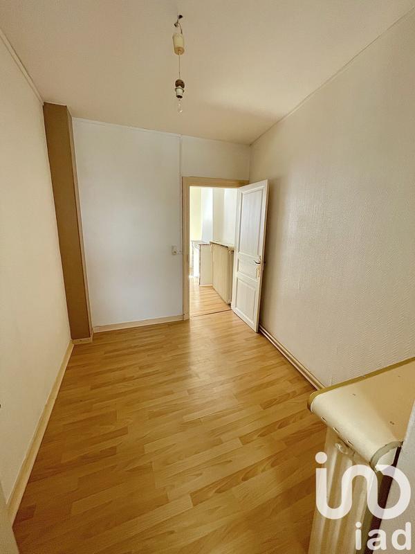 Maison de ville - 53 m² - 2 pièces