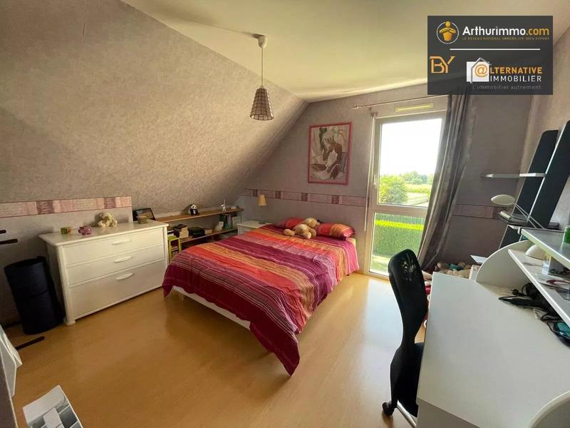 Maison - 131 m² - 5 pièces