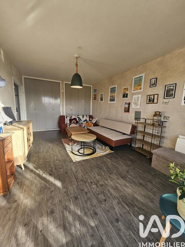 Appartement - 31 m² - 1 pièce