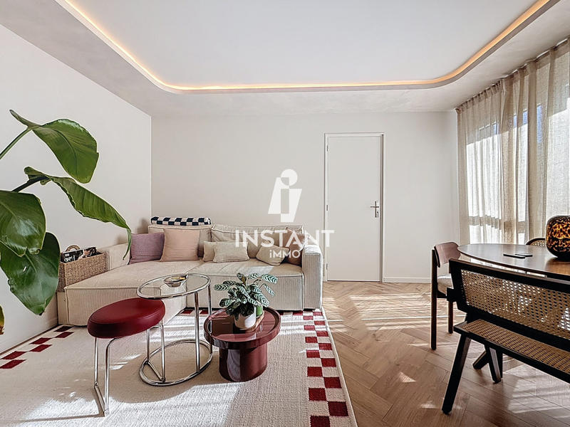 Appartement - 42 m² - 2 pièces