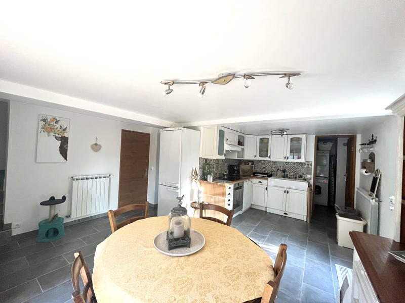 Maison - 130 m² - 5 pièces