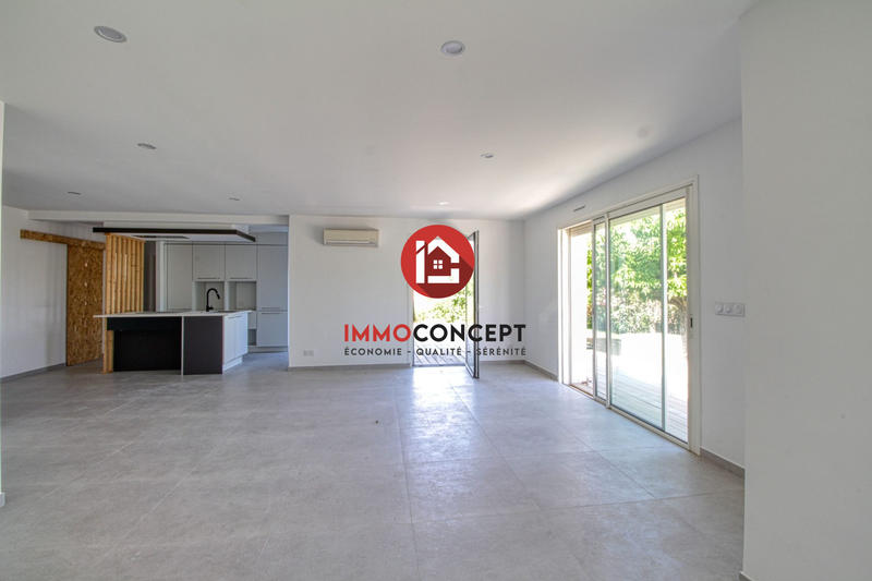 Villa - 130 m² - 5 pièces