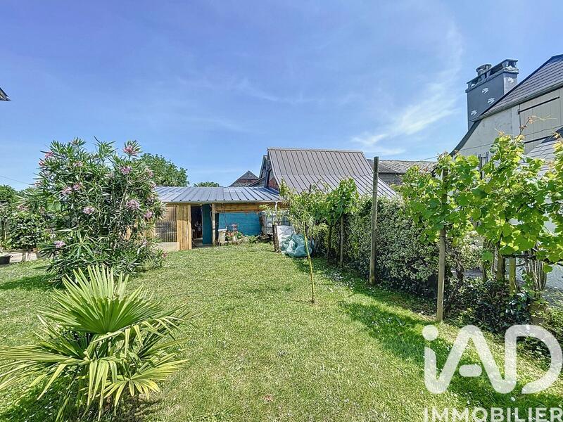 Maison - 95 m² - 4 pièces
