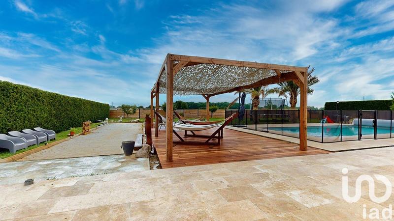 Maison - 191 m² - 5 pièces