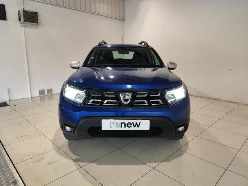 Dacia Duster TCe 130 Fap 4x2 Confort
