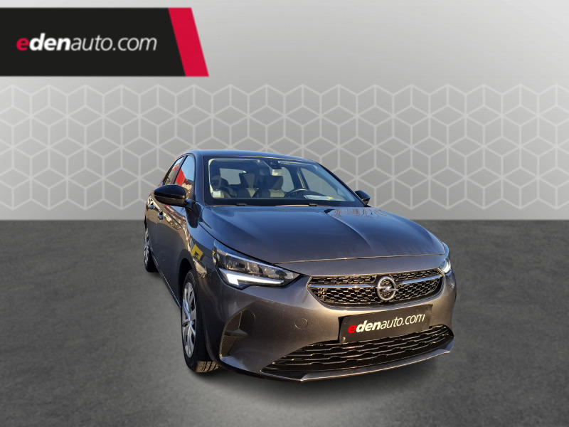 Opel Corsa 1.2 Turbo 100 ch Bva8 Edition