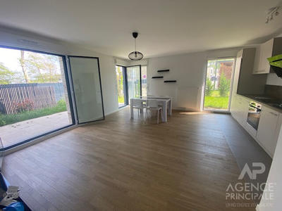 Appartement - 83 m² - 4 pièces