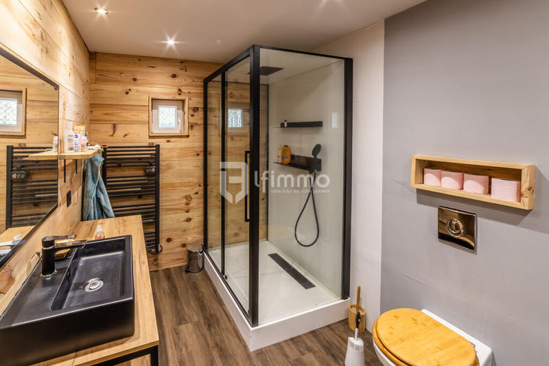 Châlet - 85 m² - 4 pièces