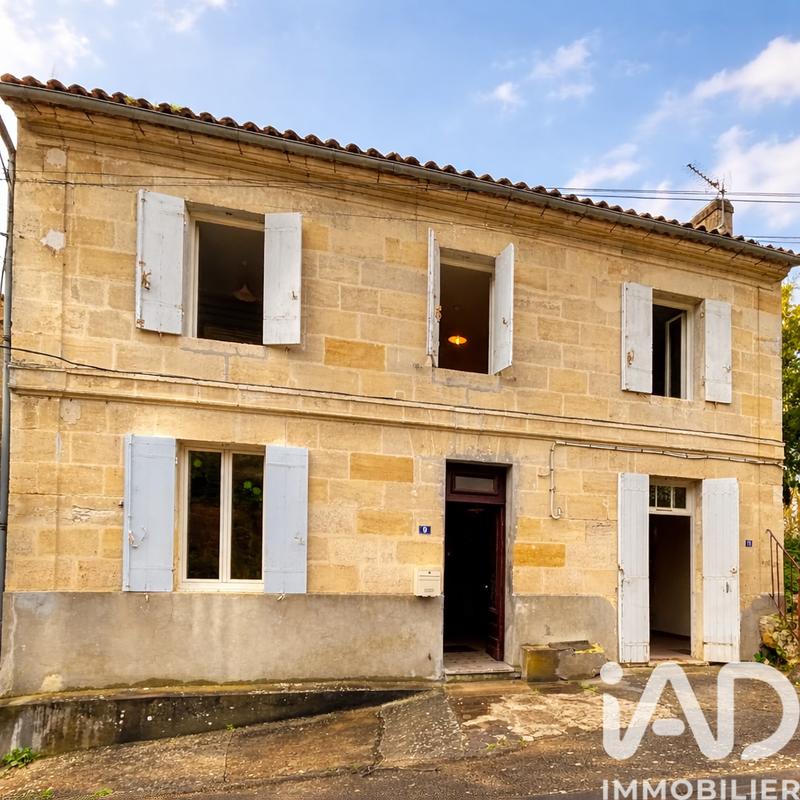 Maison de village - 103 m² - 6 pièces