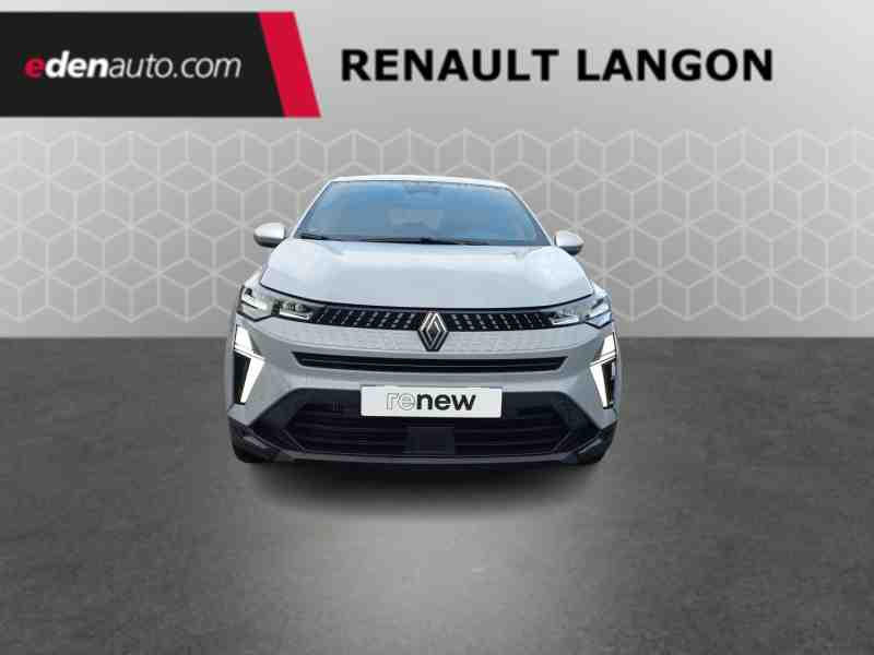 Renault Captur Eco-G 100 ch Techno