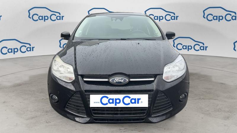 Ford Focus III 1.0 EcoBoost 100 Sync Edition