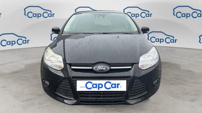 Ford Focus III 1.0 EcoBoost 100 Sync Edition