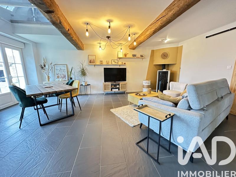 Maison - 148 m² - 5 pièces