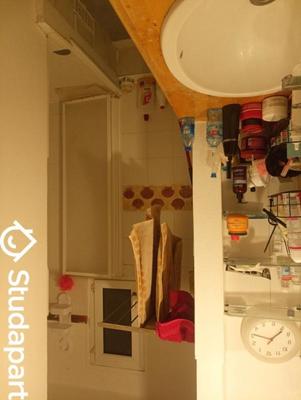 Chambre - 15 m² - 1 pièce