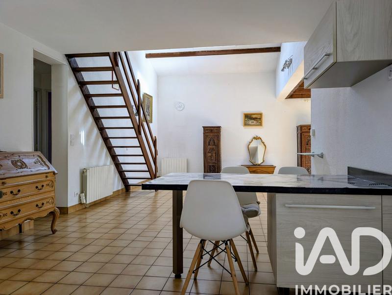 Maison - 120 m² - 5 pièces