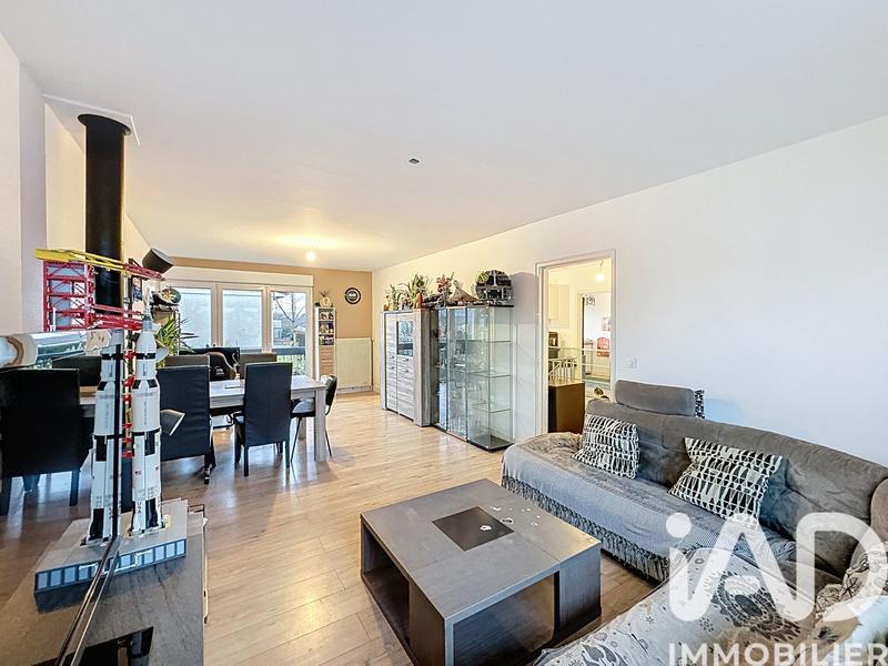 Maison - 110 m² - 5 pièces