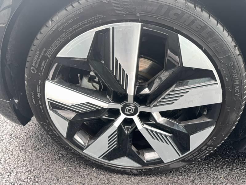 Renault Mégane E-Tech Ev60 220 ch super charge Techno