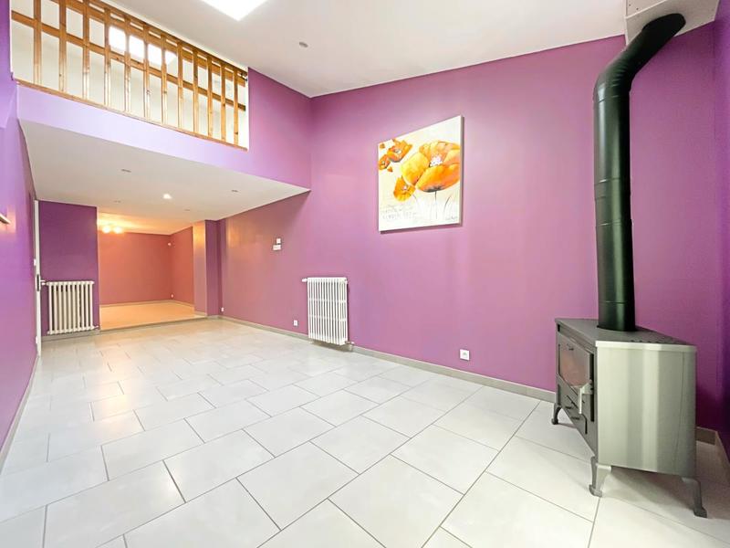 Maison - 142 m² - 4 pièces