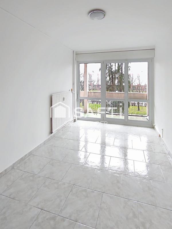 Appartement - 62 m² - 2 pièces