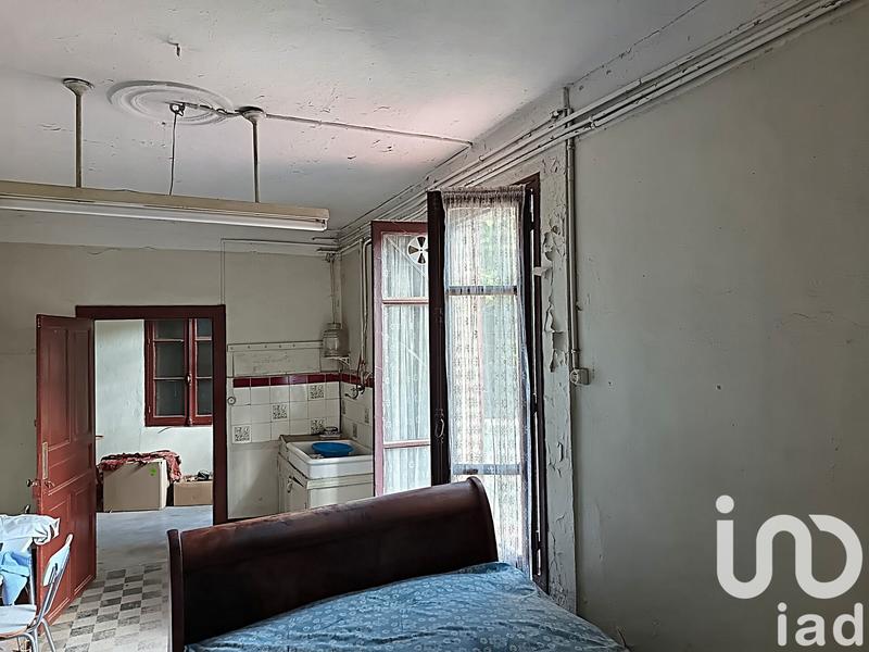 Maison de village - 187 m² - 3 pièces