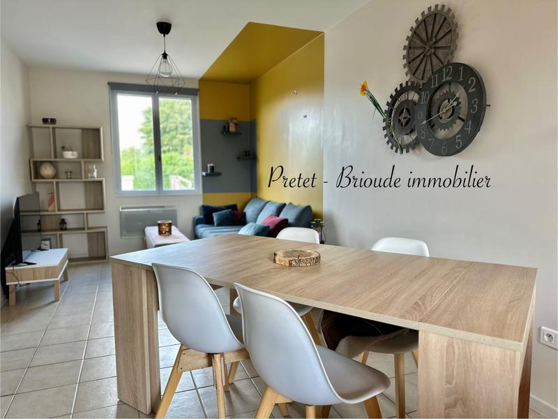Maison - 114 m² - 5 pièces