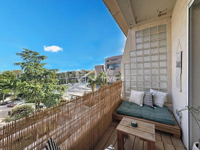 Appartement - 60 m² - 3 pièces