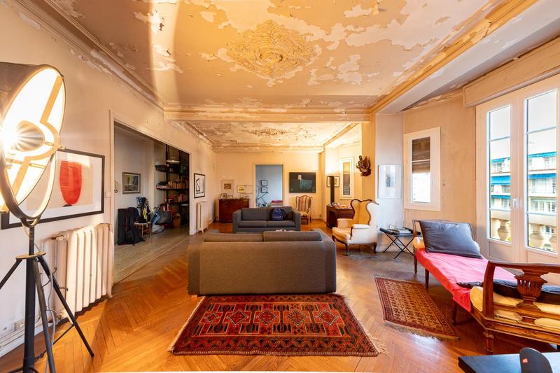 Appartement - 121 m² - 5 pièces