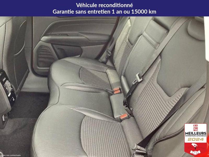 Jeep Compass II 1.3 phev t4 190 ch 4xe eawd limited