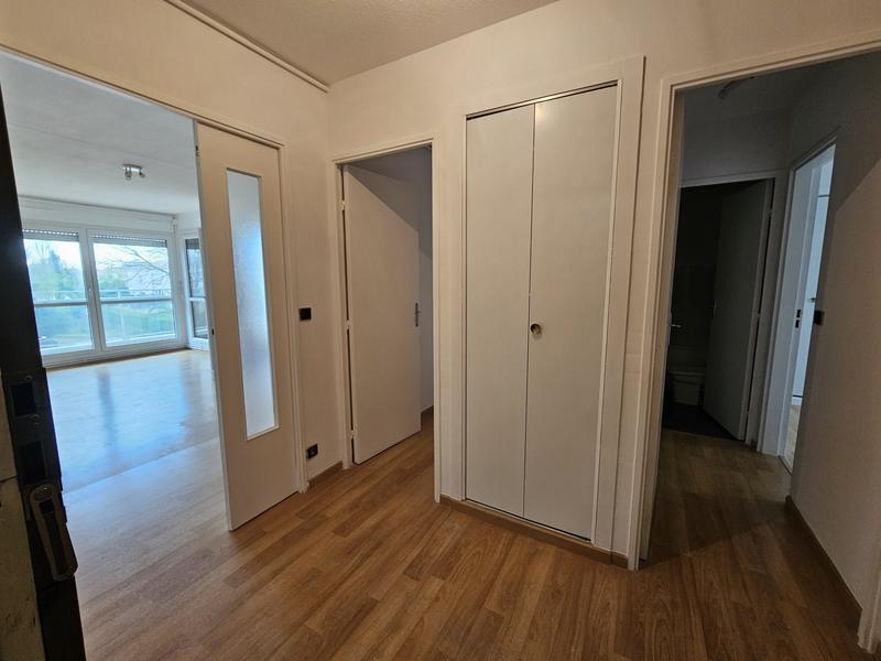 Appartement - 69 m² - 3 pièces