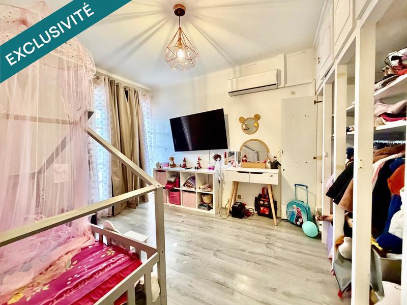 Maison - 93 m² - 4 pièces