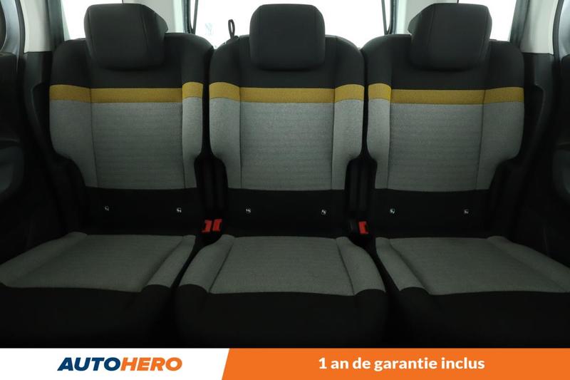 Citroën Berlingo Multispace Taille m 1.2 PureTech Rip Curl Eat8 131 ch