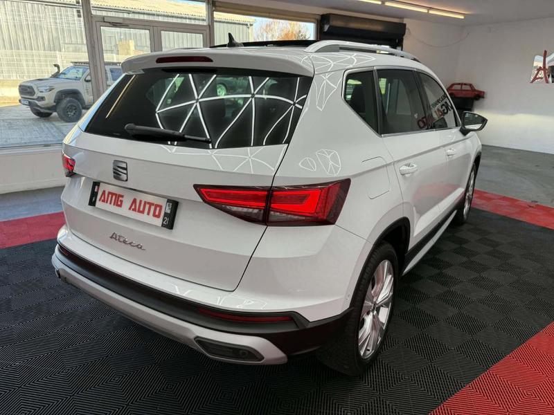 Seat Ateca 2.0 TDi 16v 150 Cv. Dsg7 Xperience