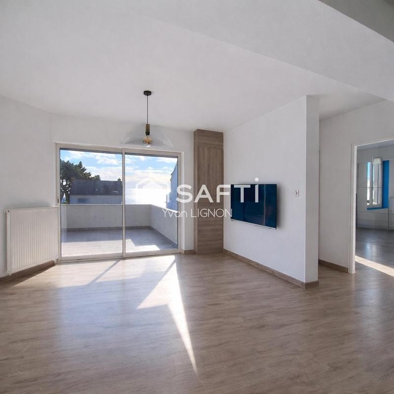 Appartement - 76 m² - 3 pièces